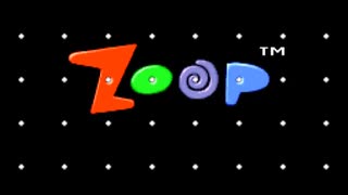 ヨーロッパのスーファミゲーム：Zoop（ズープ）