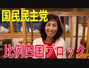 【比例四国ブロック・国民民主党】ふりかえり・コロナ対策の問題点と課題【衆議院選挙愛媛県2区】