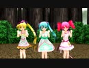 N51【MMD】 ばんばん!ばばーん!