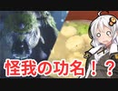 【MHRise】河童蛙とキュウリの炒め物(失敗)【モンスターイーターあかり #3】