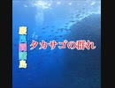 タカサゴの群れ・ケラマ諸島
