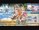 2021年8月 グラブル　無料10連ガチャ 10日目
