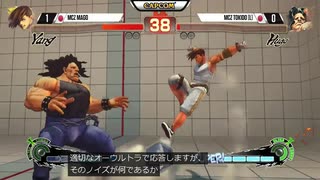 迫真のストリートファイター