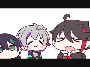 【手描き】あさめしゃここすきまとめ【にじさんじ】