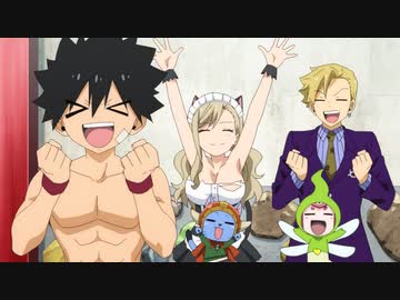 EDENS ZERO #18「言葉は強さを与える」