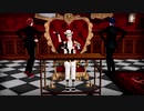 【MMDツイステ】『んっあっあっ。』【トレイ・クローバー】