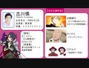 SideMの中の人を紹介する動画【2021／NEW STAGE Ep 01~05】※修正版