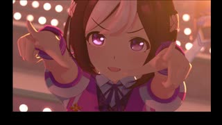 【ウマ娘 プリティーダービー】GIRLS' LEGEND U【オープニングムービー】音質加工