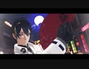 【MMD刀剣乱舞】響喜乱舞【三日月宗近】【刀ミュ白装束】