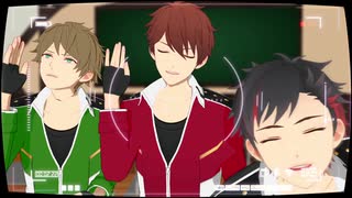 【MMDあんスタ】SAME OLD BRAND NEW YOU【エアボ】