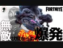 UFOに乗ってはダメな理由【フォートナイト実況】#32
