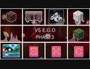 Library of ruina VS E.G.O PHASE3 MAD