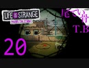 【初見】アンドロイドがいない屋根裏 LIFE is STRANGE Before the Storm part20