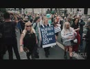 ロンドン100万人デモ