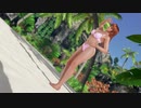 【DoaX3】フォトパラダイス かすみ レイファン 楽勝 木影(朝) イノセンスa 081118