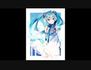 『初音ミク誕生日祝い』久遠の歌姫【オリジナル曲】初音ミク