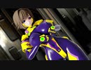 【MMD】衛士強化装備の篁唯依中尉でConqueror
