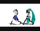 【プロセカMMD】ヒバナ【星乃一歌】