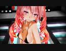 【MMD】Tda式改変テトさんで「Number Nine」