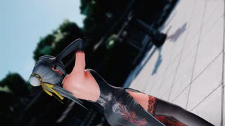 【東方MMD】 十六夜咲夜「ECHO」