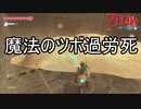 砂だらけすぎて魔法のツボが早速過労死してしまいそう　ゼルダの伝説スカイウォードソードHD実況プレイPart16