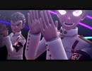 【MMD】被害妄想携帯女子【W風紀】