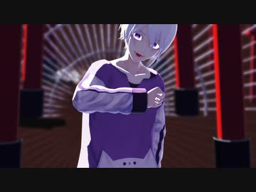 【UTAU_MMD】アンヘル【黄鏡式シオン】