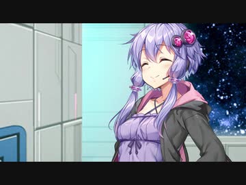 【10秒投稿祭】ラスボスっぽい事言うゆかりんと、目撃したずん子さん