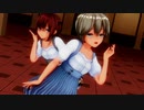 【COM3D2】Z1&Z3でCharm in Love