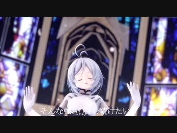 【.LiveMMD】PIECE OF MY WISH【電脳少女シロ】生誕祭2021♪