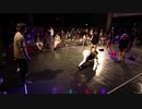 アニソン2on2ダンスバトル『あきばっか～の vol.23』予選_Bサークル第六試合