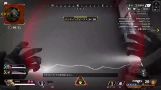 【APEX LEGENDS】高感度PAD勢キルクリップ　【s9】