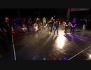 アニソン2on2ダンスバトル『あきばっか～の vol.23』予選_Bサークル第十二試合