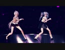 【MMD】MUTE　Miku  Haku