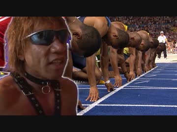 世界陸上でナンバーワンになるタクヤさん