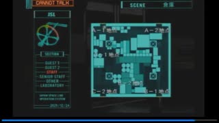 PS2　オペレーターズサイド　part17　倉庫決戦