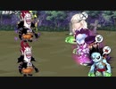 【ジャンプチ】ゲッコー・モリア戦（超究極）
