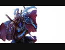 三国志大戦【対不滅の黄髭]　鍾陸で逝く　[ﾟдﾟ]×18【丞相昇格戦】