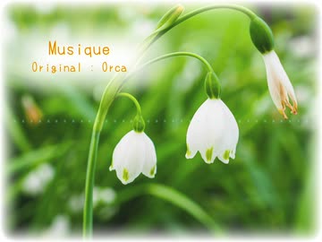 【#トリオル】Musique -Acoustic arrange-
