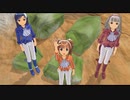 【MMD夏祭り2021】「新世界から」op風ショートMMDムービー