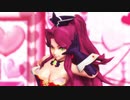 【MMD／聖剣伝説3 TRIALS of MANA】アンジェラとリースでメイクユーハッピー　再うｐ