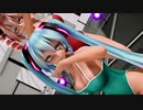 【MMD】 準備は良い？ お、お姐さま  magnet 【初音ミク】