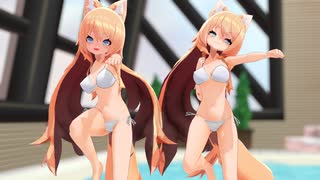 【MMD】灼熱スイッチ