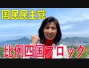 【比例四国ブロック・国民民主党】ふりかえり・いしいともえ「議会の進め方について」【衆議院選挙愛媛県2区】