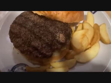 夢ねこ世界を喰らう #97 スーパーカブ聖地巡礼 横須賀ネイビーバーガー 海軍カレー からの大洗えびふりゃーやお刺身