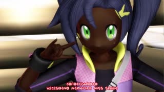 【MMDポケモン】リタで「Little Macti Girl」