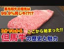 【ブランド牛】但馬牛のすべてを解説!!
