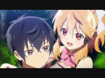 精霊幻想記　第6話　祭りの夜