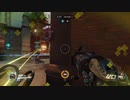 Overwatch オーバーウォッチ適当実況動画part386
