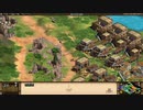 【AOE2 The Forgotten】バーリ実況プレイ2-10(メルスの暴動)